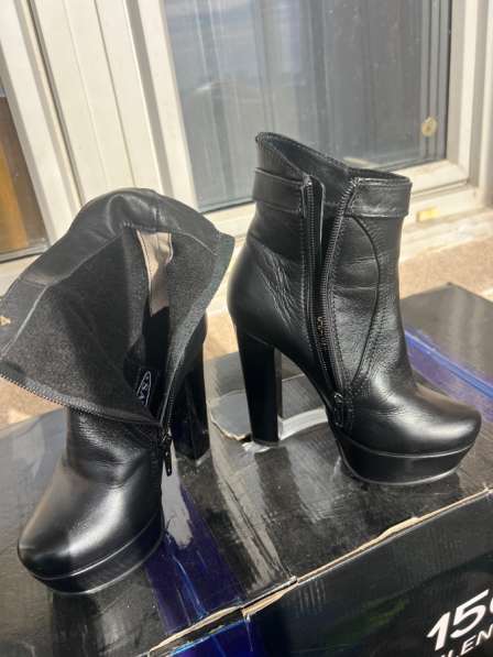 Ботинки Демисезонные 33 размер в Балашихе фото 9