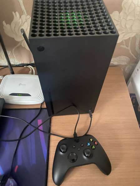 Xbox series X 1tb