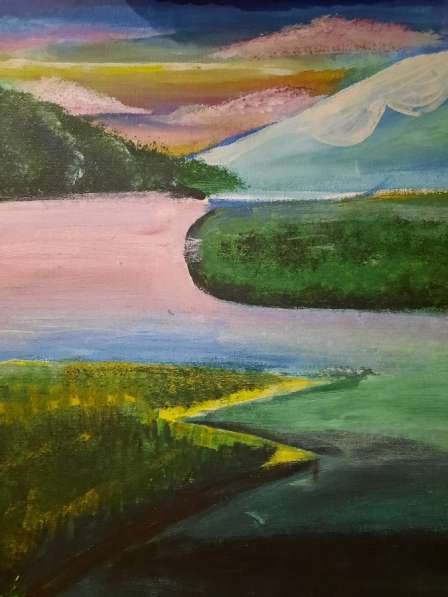 Авторские картины в Новосибирске фото 5