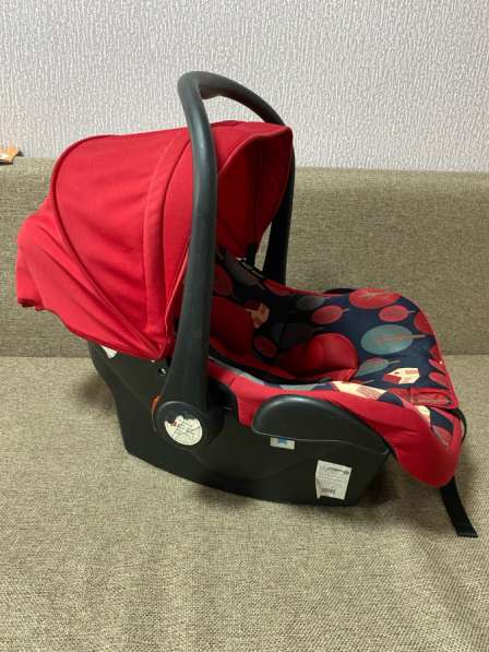 Автолюлька в Хабаровске