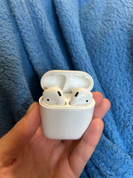 Air pods б/у