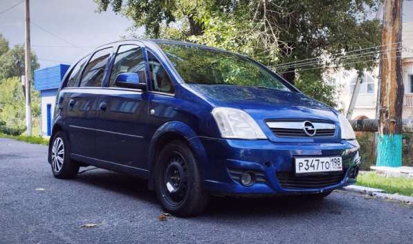 Opel, Meriva, продажа в Прокопьевске