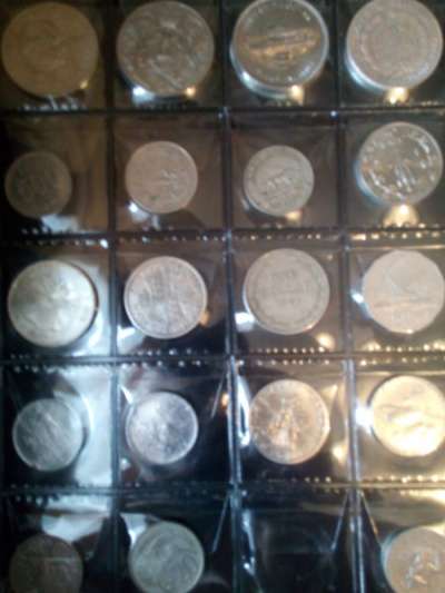 Коллекция монет мира в Сочи фото 8