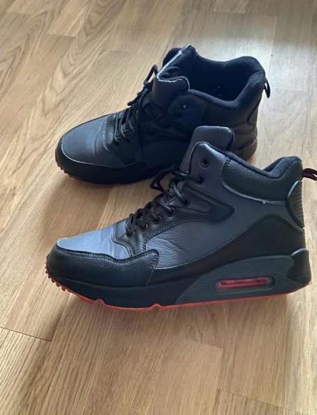 Ботинки мужские 43 размер в Красноярске