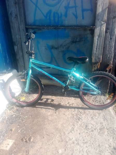 Продам велик BMX