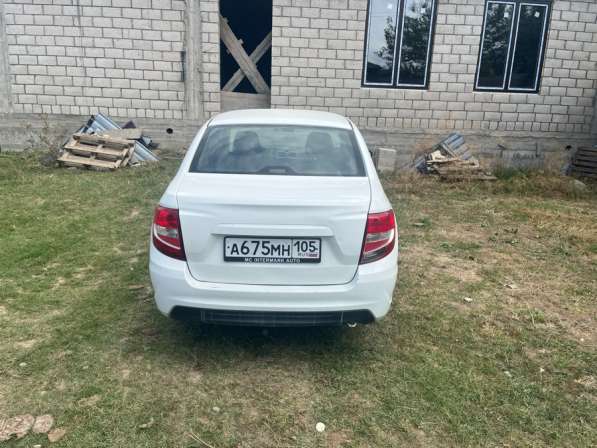 ВАЗ (Lada), Granta, продажа в Махачкале в Махачкале фото 3