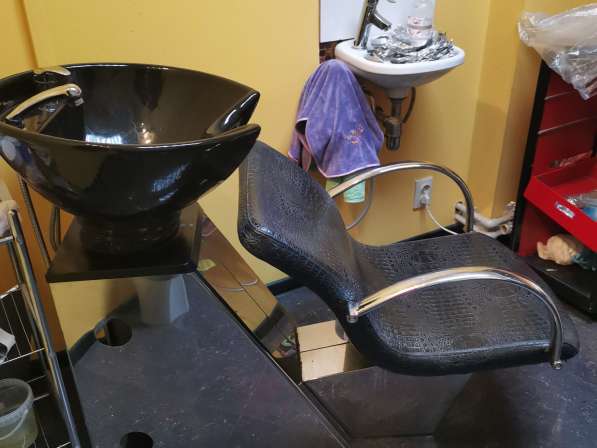 Мойка для парикмахера