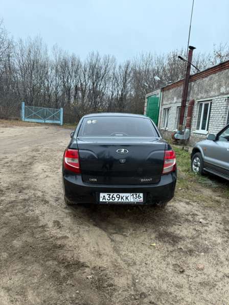 ВАЗ (Lada), Granta, продажа в Воронеже