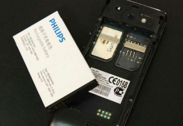 Новый Philips X623 Black (оригинал, Ростест) в Москве фото 8