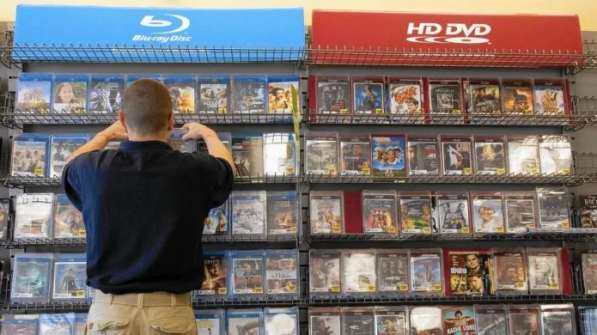 Куплю VHS Blu Ray CD