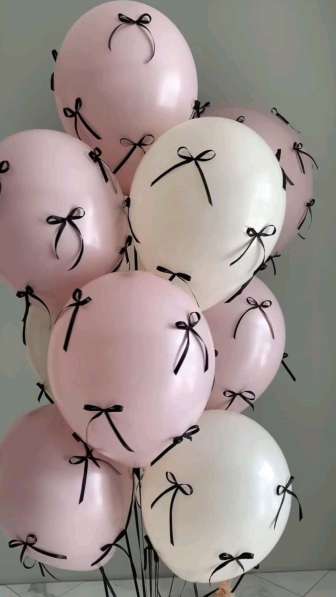 Воздушные шары с гелием в Ейске фото 3