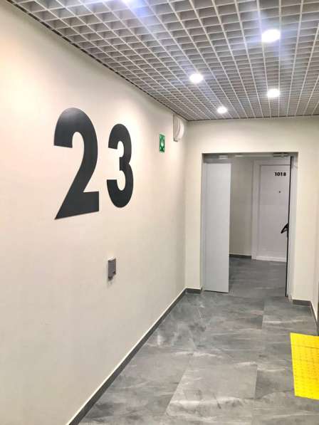 Квартира-студия, 23 кв/м, 23/24 эт в Москве фото 6