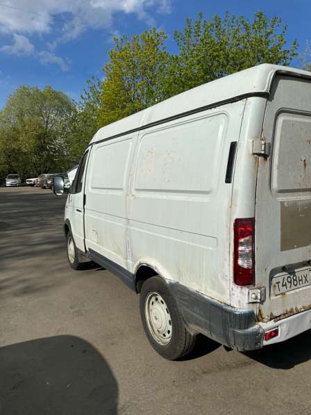 Продаю газ Соболь 2752 в Москве фото 5