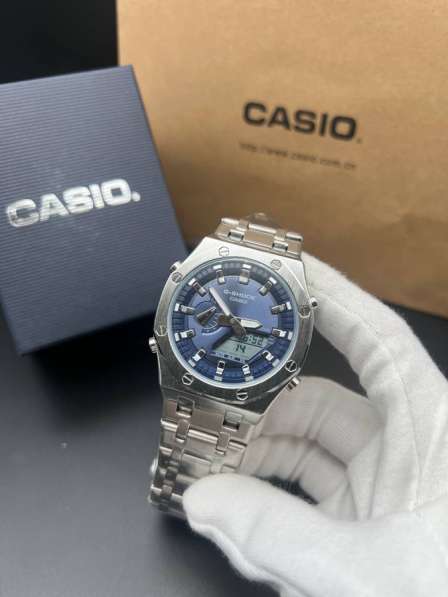 Часы Casio в Москве фото 6