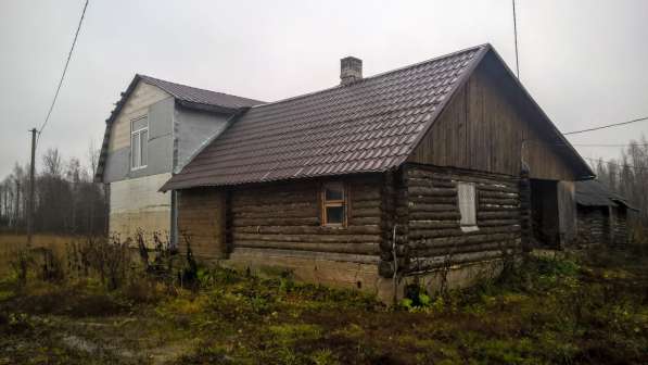 Отдельно стоящий жилой хутор с хоз-вом, 12 Га. земли в Пскове фото 9