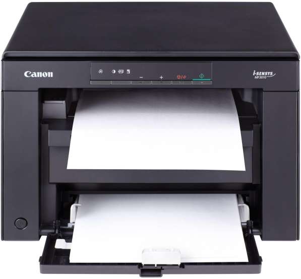 МФУ (Принтер, сканер и копировальный аппарат А4) в фото 3