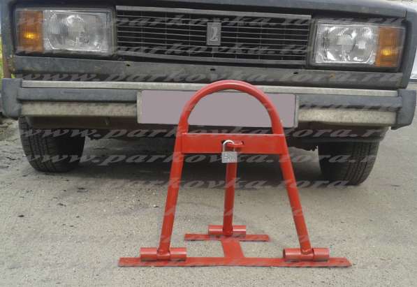 Акция! Барьеры парковочные -1250р в Москве фото 17