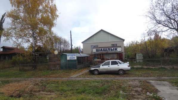 Продаю дом и бизнес (шашлычная) на трассе М7 Москва-Казань