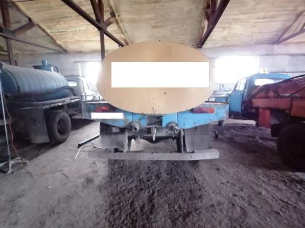 Продается ГАЗ-3309 в Барнауле фото 5