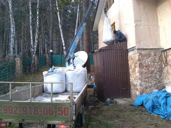 Грузопервозки маленькой вороваечкой в Красноярске фото 7