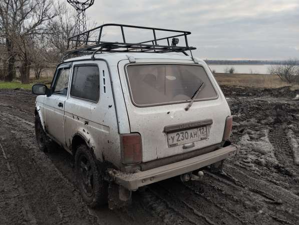 ВАЗ (Lada), 2121 (4x4), продажа в г.Дебальцево в фото 5