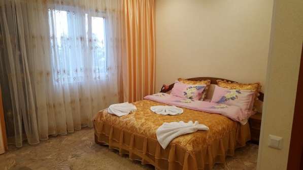 Алушта. Профессорский уголок. Вилла "Мечта" в Алуште фото 29
