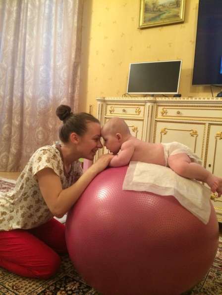 Детский профилактический лечебный массаж в Ростове-на-Дону