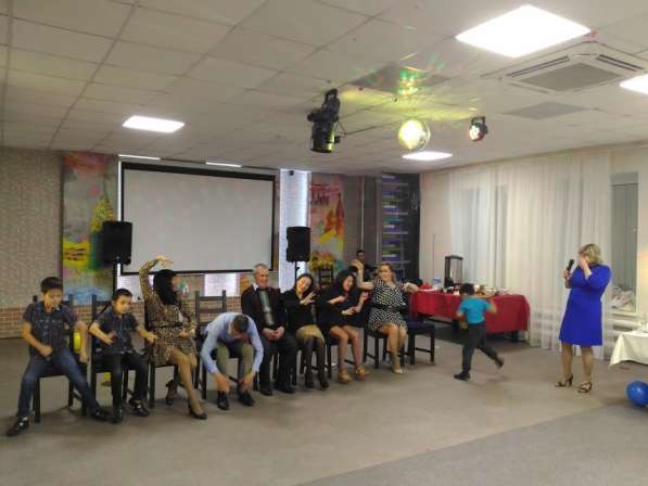 Проведение мероприятий в Екатеринбурге фото 5