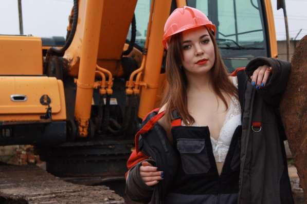 Услуги спецтехники в Чебоксарах фото 6