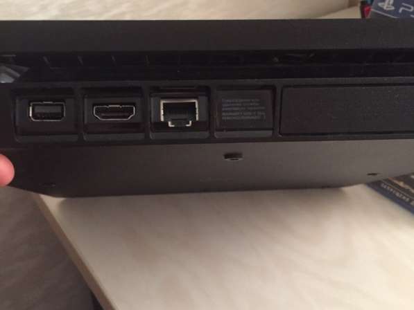 Sony PlayStation 4 slim 500 gb в Йошкар-Оле фото 4