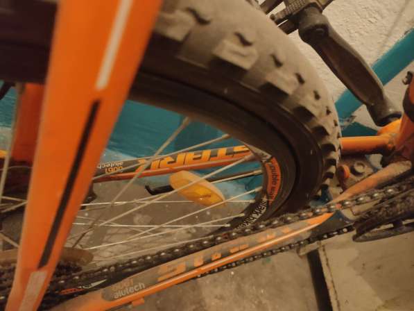 Велосипед Горный Stark Indy Disc (2015) в Кемерове фото 3