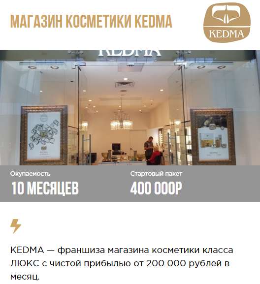 SOLA INVEST. Покупка франшизы в Тюмени фото 5