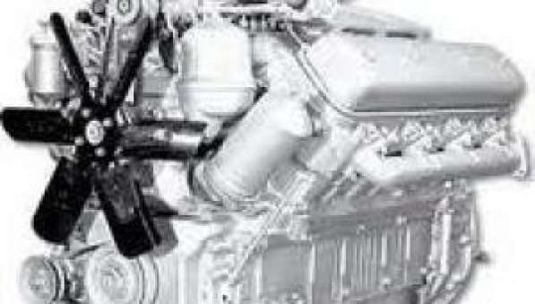 Двигатели Д65, ЯАЗ-204, ЯМЗ-236, ЯМЗ-238 и КПП с хранения
