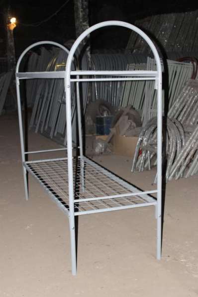 Кровати металлические, шикарный выбор для бытовок в Шахунье фото 4