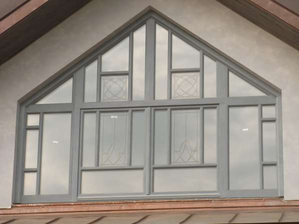 Высокотехнологичные деревянные окна в Рязани фото 5
