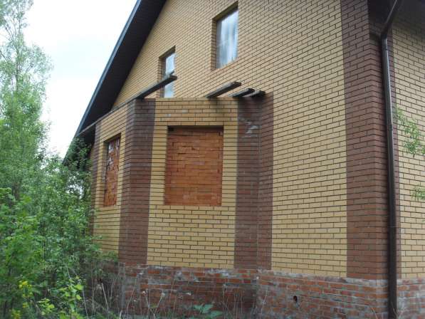 Недостроенный дом 210,6 м2 в дер. Ремнево Калязинский район в Калязине фото 16