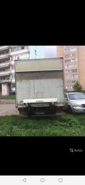 Daf LF45 в Москве фото 3