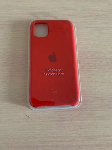 Чехол на IPhone 11