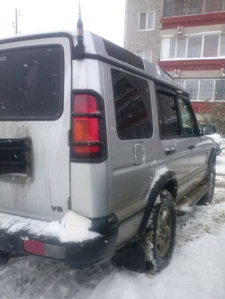 Land Rover, Discovery, продажа в Тюмени в Тюмени фото 8