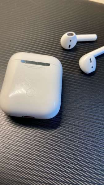 AirPods 2 оригинальные в Брянске фото 3