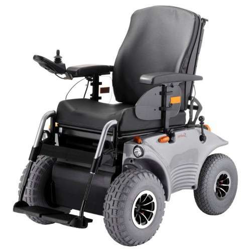 Кресло-коляска OPTIMUS 2 2.322 для инвалидов в Москве фото 5