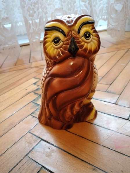 Сова-копилка :)