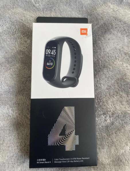 Mi Smart Band 4