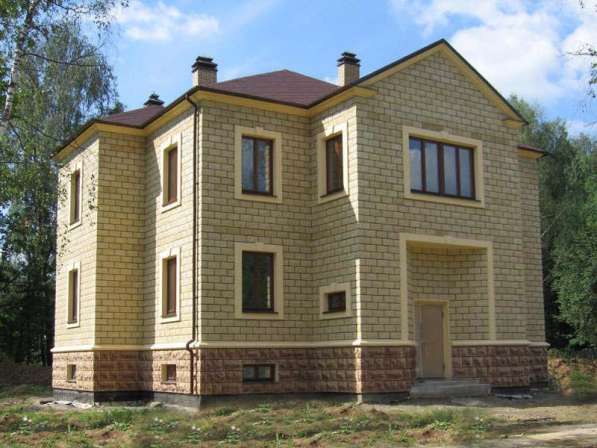 Строительство домов, коттеджей, бань в Москве, Н.Новгороде и в Нижнем Новгороде фото 10
