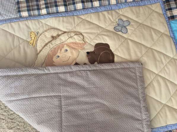 Плед-одеяло для малыша в Омске фото 6