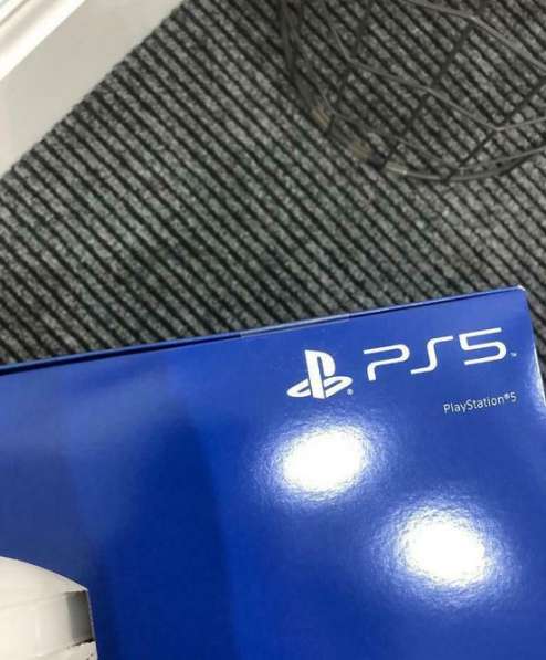 PlayStation 5 новая в Санкт-Петербурге