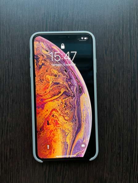 IPhone XS Max 64 GB Gold в Новосибирске фото 3