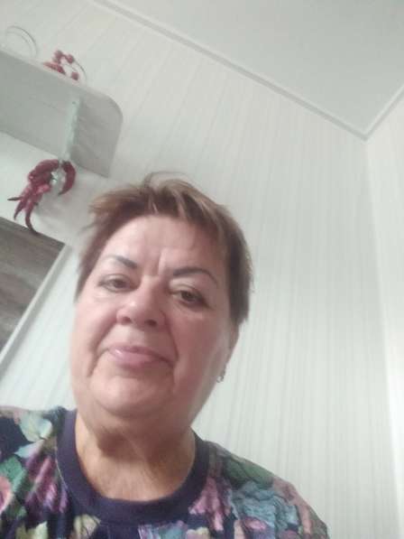 Вера, 64 года, хочет пообщаться в Дубовке