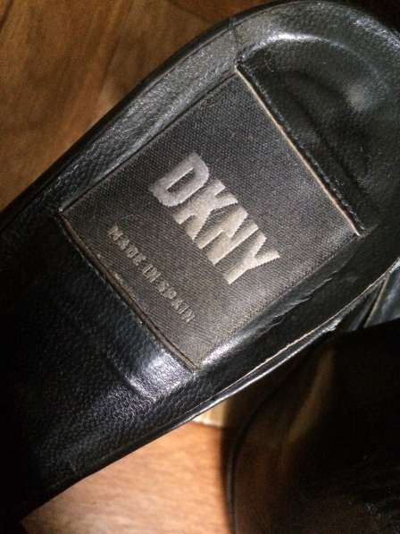 Туфли DKNY в Москве фото 3