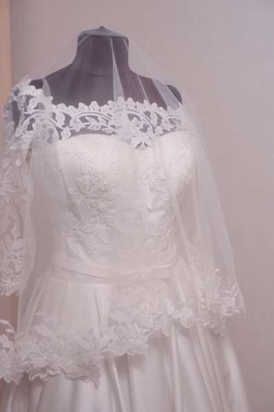Свадебное платье в Самаре фото 5